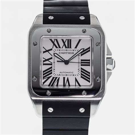 cartier santos sale|cartier santos used.